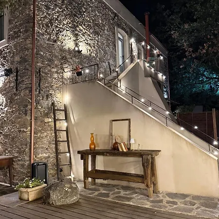 Demeure De Charme, Du Campu Di L Altru Mondu