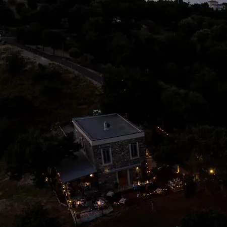 아파트 Demeure De Charme, Du Campu Di L Altru Mondu San-Giuliano