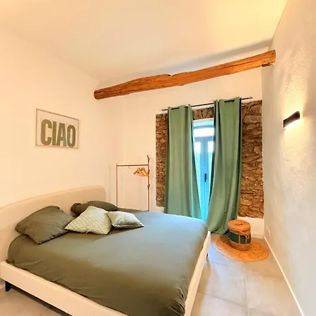 Demeure De Charme, Du Campu Di L Altru Mondu * San-Giuliano