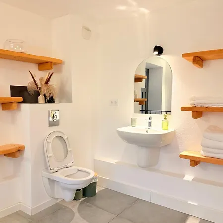 Authentique En Corse Appartement San-Giuliano