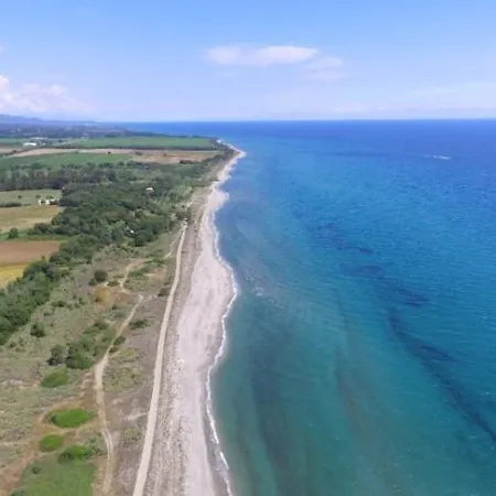 Demeure De Charme, Du Campu Di L Altru Mondu *