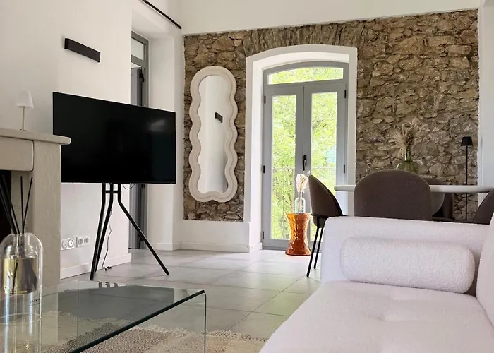 Appartement Authentique En Corse