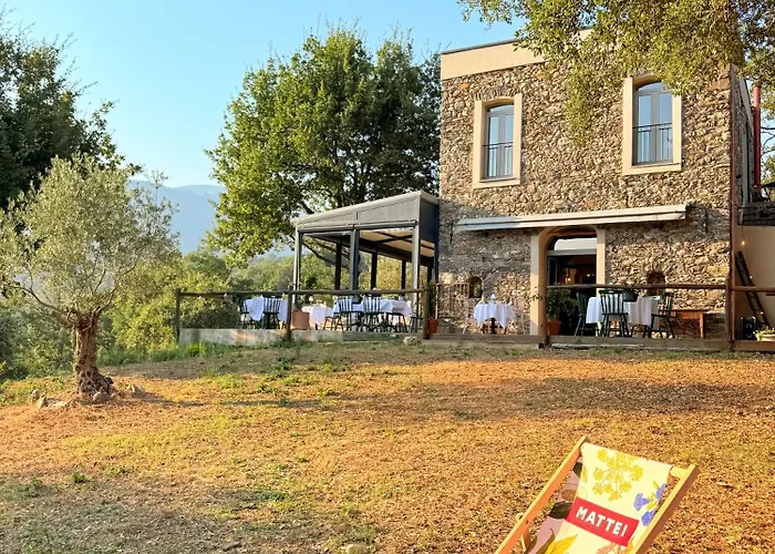 Appartement Authentique En Corse *