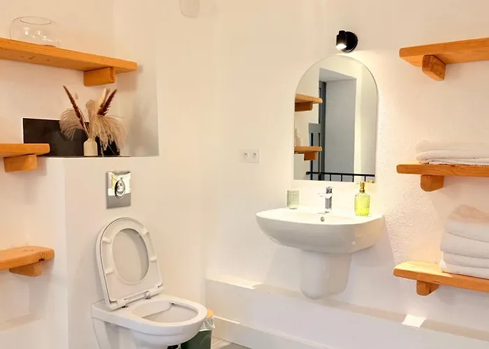 Authentique En Corse Appartement San-Giuliano