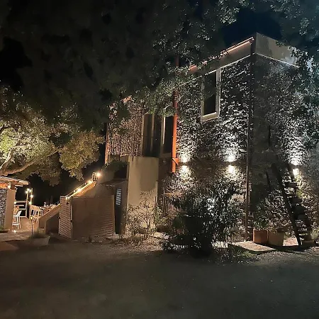 Demeure De Charme, Du Campu Di L Altru Mondu San-Giuliano