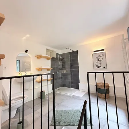 Demeure De Charme, Du Campu Di L Altru Mondu Apartment *