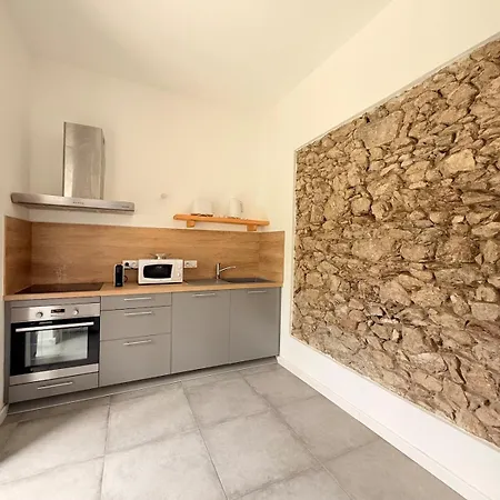 Apartment Demeure De Charme, Du Campu Di L Altru Mondu *