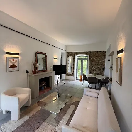 Demeure De Charme, Du Campu Di L Altru Mondu San-Giuliano