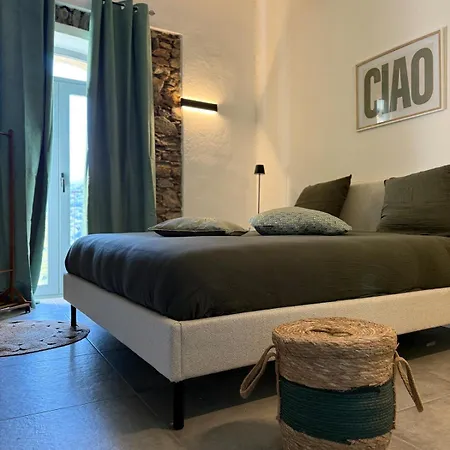 Demeure De Charme, Du Campu Di L Altru Mondu * San-Giuliano