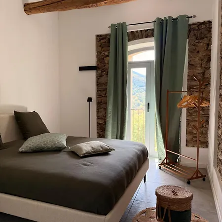 Demeure De Charme, Du Campu Di L Altru Mondu Apartamento