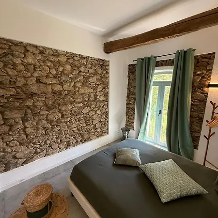 Demeure De Charme, Du Campu Di L Altru Mondu San-Giuliano