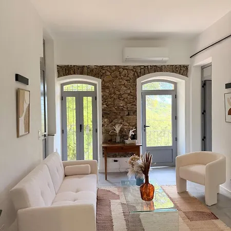 Demeure De Charme, Du Campu Di L Altru Mondu San-Giuliano