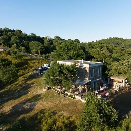 Demeure De Charme, Du Campu Di L Altru Mondu Apartamento