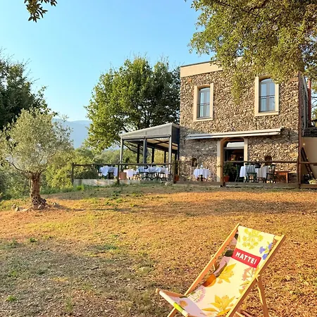 Appartamento Demeure De Charme, Du Campu Di L Altru Mondu *