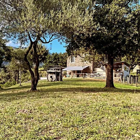 Apartamento Demeure De Charme, Du Campu Di L Altru Mondu San-Giuliano