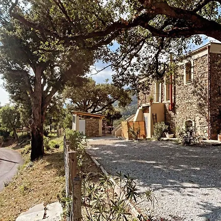 Apartment Demeure De Charme, Du Campu Di L Altru Mondu San-Giuliano
