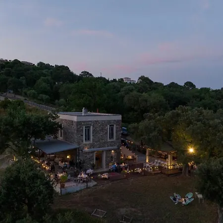 Demeure De Charme, Du Campu Di L Altru Mondu *