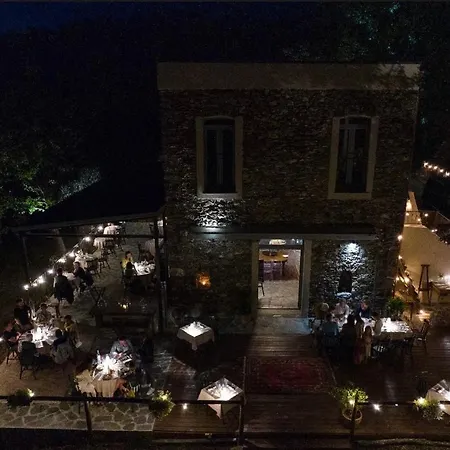 Demeure De Charme, Du Campu Di L Altru Mondu San-Giuliano