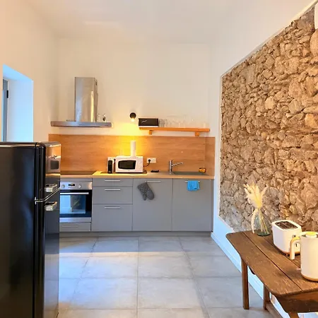 Apartment Demeure De Charme, Du Campu Di L Altru Mondu