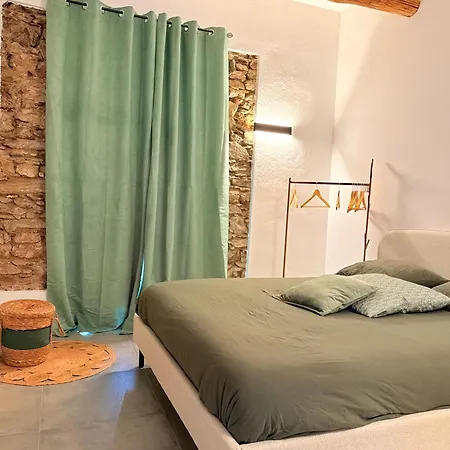 דירה Demeure De Charme, Du Campu Di L Altru Mondu