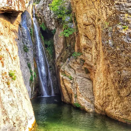 Demeure De Charme, Du Campu Di L Altru Mondu Apartamento *