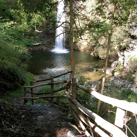 Demeure De Charme, Du Campu Di L Altru Mondu Apartment San-Giuliano