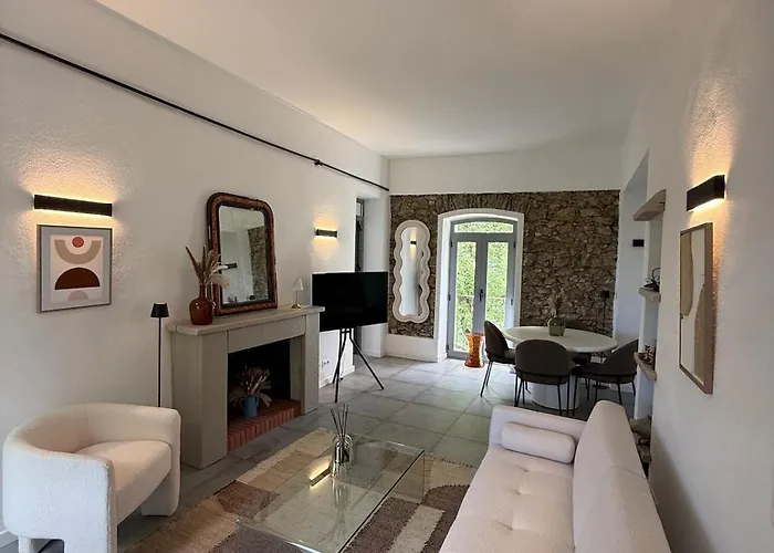 Demeure De Charme, Du Campu Di L Altru Mondu San-Giuliano