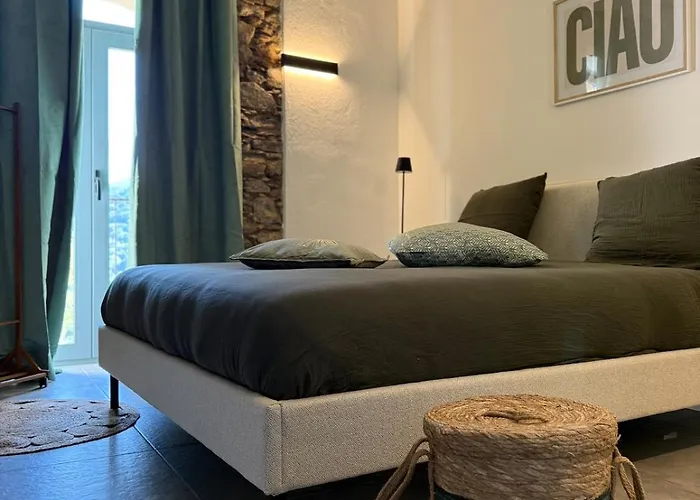 Demeure De Charme, Du Campu Di L Altru Mondu * San-Giuliano