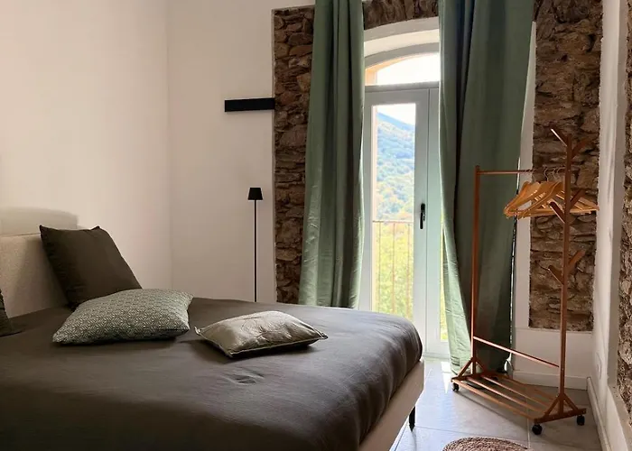 Demeure De Charme, Du Campu Di L Altru Mondu Apartment