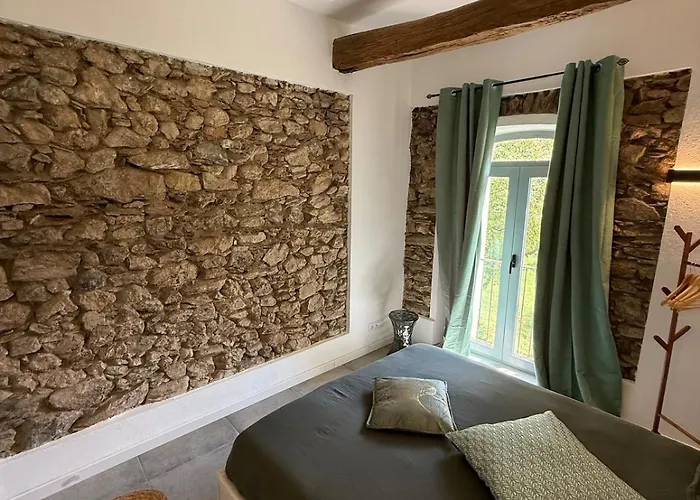 Demeure De Charme, Du Campu Di L Altru Mondu San-Giuliano