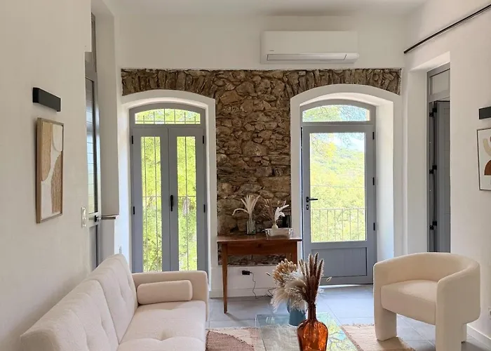 Demeure De Charme, Du Campu Di L Altru Mondu San-Giuliano