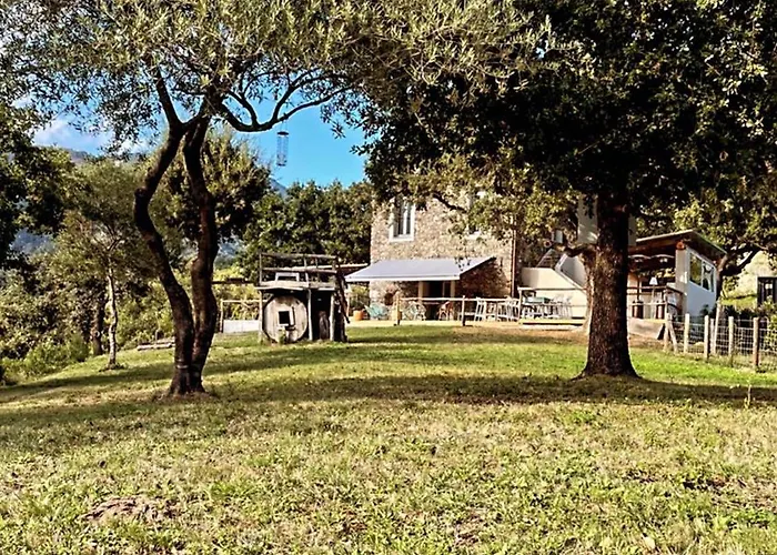 Appartamento Demeure De Charme, Du Campu Di L Altru Mondu San-Giuliano
