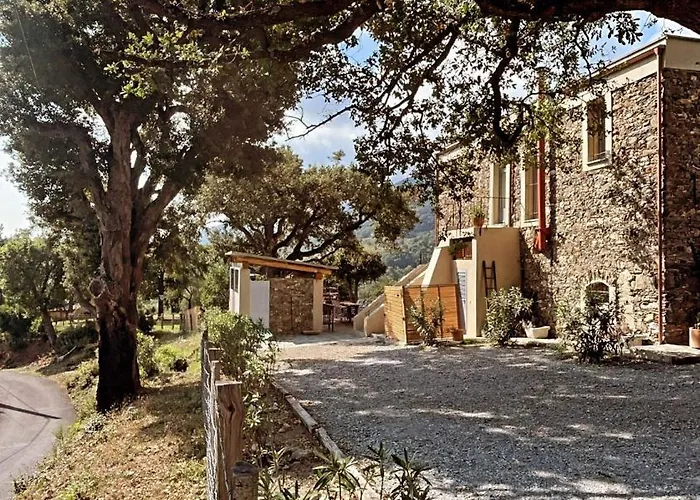 Appartamento Demeure De Charme, Du Campu Di L Altru Mondu San-Giuliano