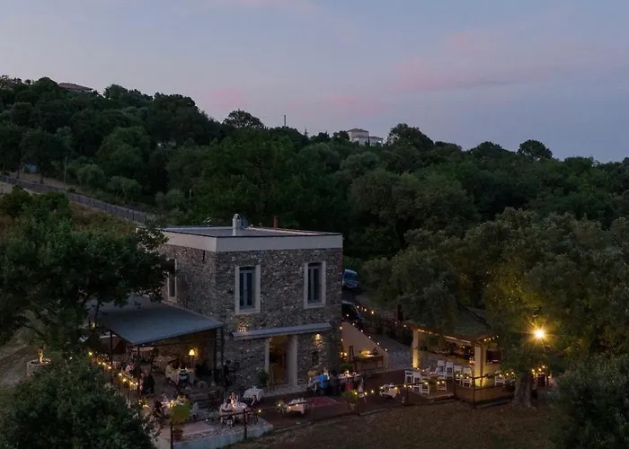 Demeure De Charme, Du Campu Di L Altru Mondu *