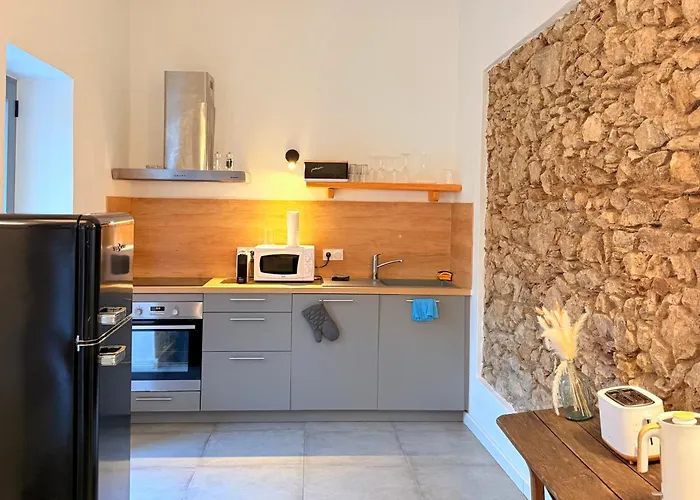 דירה Demeure De Charme, Du Campu Di L Altru Mondu