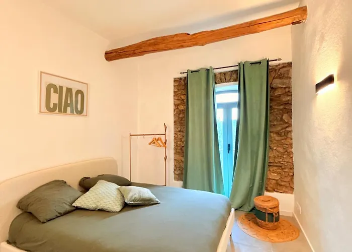Demeure De Charme, Du Campu Di L Altru Mondu * San-Giuliano