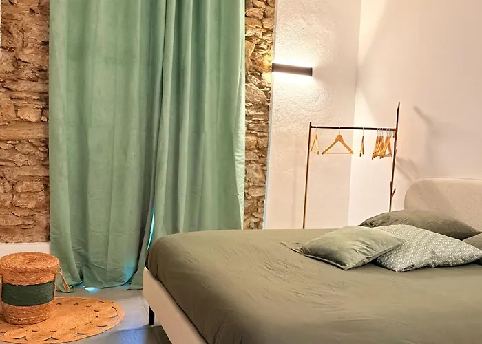 Apartment Demeure De Charme, Du Campu Di L Altru Mondu