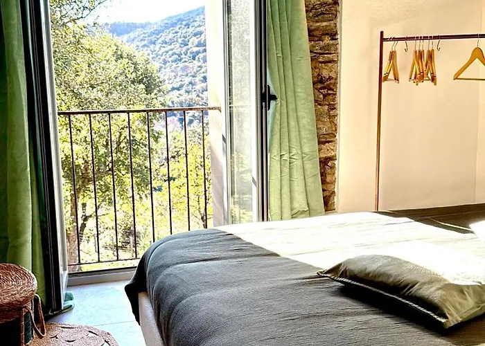 Apartment Demeure De Charme, Du Campu Di L Altru Mondu San-Giuliano