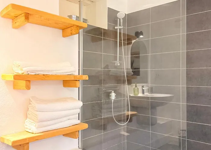 Demeure De Charme, Du Campu Di L Altru Mondu Apartment *