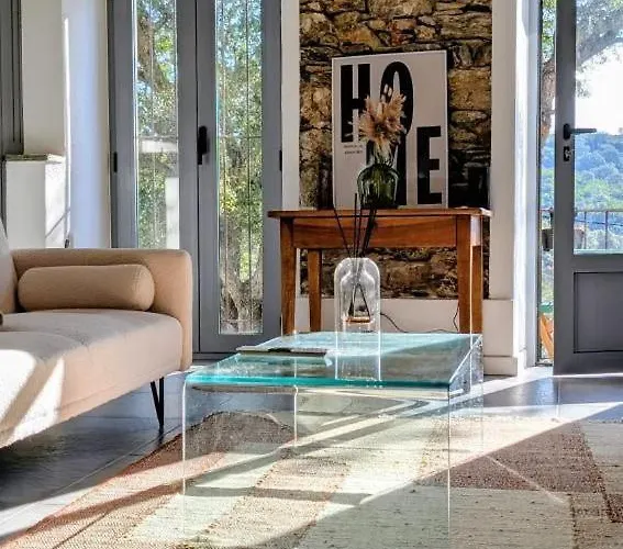 Demeure De Charme, Du Campu Di L Altru Mondu Apartment